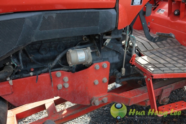 Kubota L4708+FD185F Max