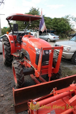 Kubota L4708+FD185F Max