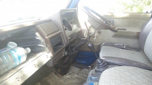 หกล้อโตโยต้า เครื่อง14 บีทะเบียนพร้อมโอนครับ