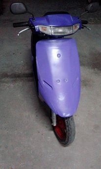 ขาย HONDA Af18 ...........4500