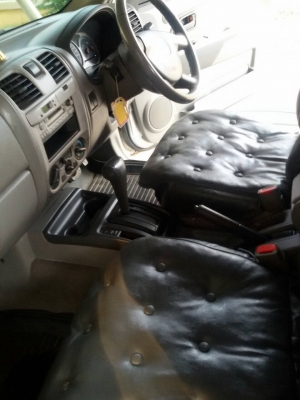 ขายรถ ISUZU DMAX เกียร์ออโต้ ปี 2004 รุ่น  TOP