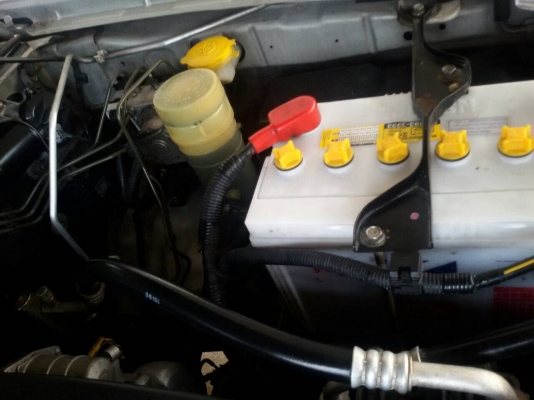 ขายรถ ISUZU DMAX เกียร์ออโต้ ปี 2004 รุ่น  TOP