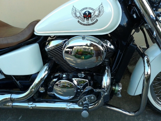 Honda Shadow ปี 99 ราคาเบา ๆ