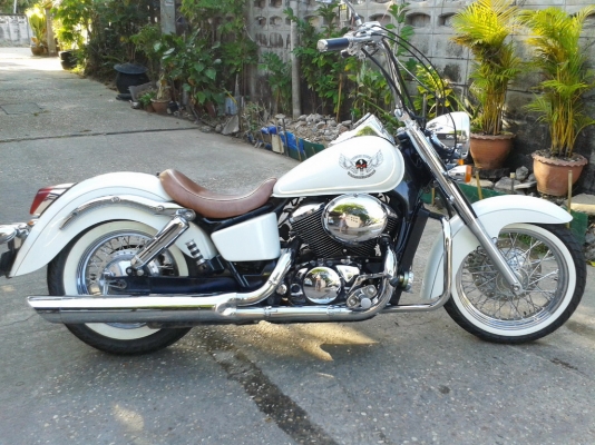 Honda Shadow ปี 99 ราคาเบา ๆ