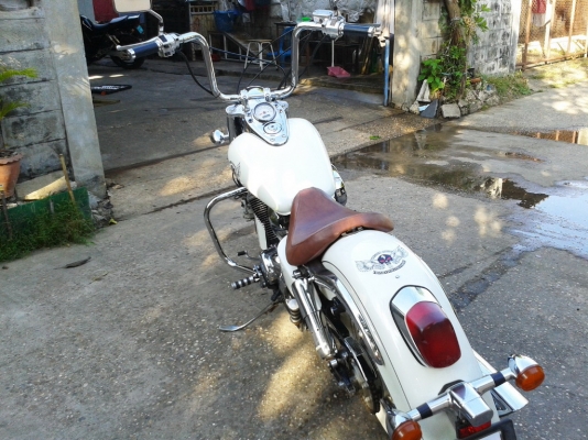 Honda Shadow ปี 99 ราคาเบา ๆ