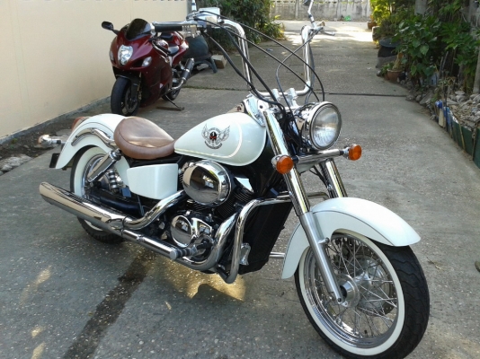Honda Shadow ปี 99 ราคาเบา ๆ