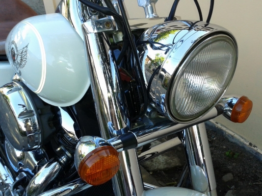 Honda Shadow ปี 99 ราคาเบา ๆ