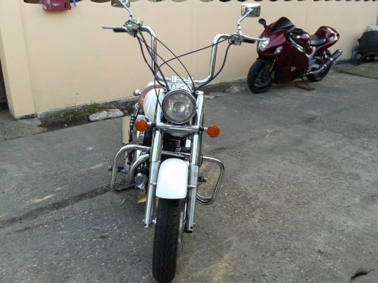 Honda Shadow ปี 99 ราคาเบา ๆ