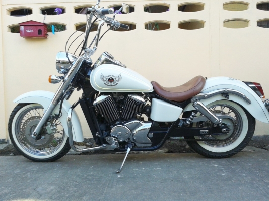 Honda Shadow ปี 99 ราคาเบา ๆ