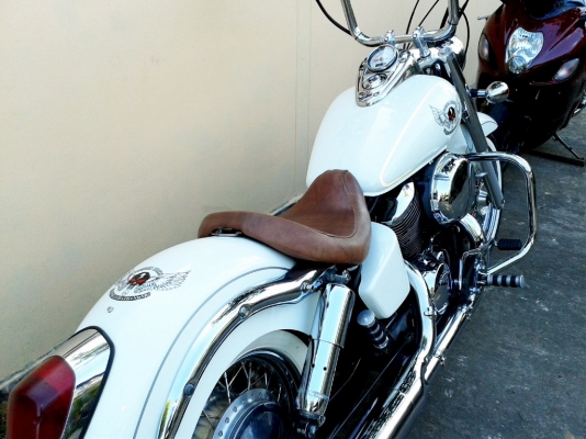 Honda Shadow ปี 99 ราคาเบา ๆ