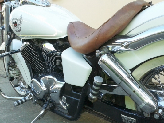 Honda Shadow ปี 99 ราคาเบา ๆ