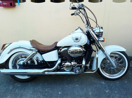 Honda Shadow ปี 99 ราคาเบา ๆ