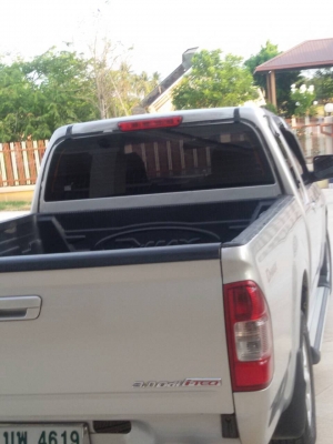 ลดราคาขายขาดทุนISUZU DMAX เกียร์ออโต้ ปี 2004 รุ่น  TOP