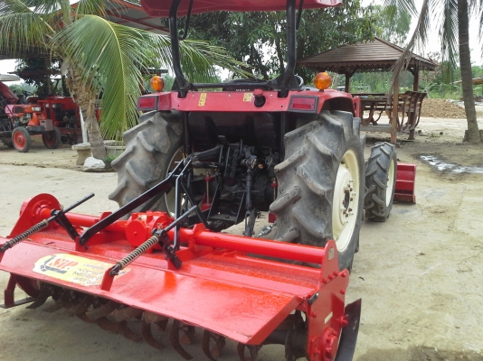 ขาย แทรกเตอร์ YANMAR EF 453 พร้อมจัดส่งทั่วไทยคับ