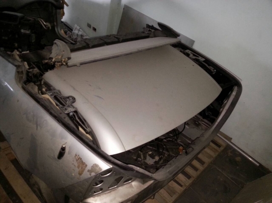 ขายซาก BENZ SLK ตัดจากญี่ปุ่น ขายซาก BENZ SLK ตัดจากญี่ปุ่น