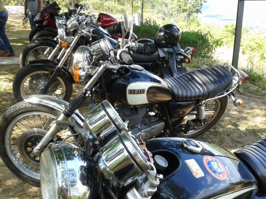 SR500 ปี 1983 อินวอย์ + สรรพสามิต