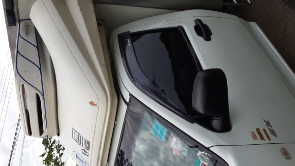 รถห้องเย็นมือ2