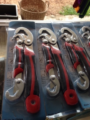 ประแจ รวมหลายเบอร์