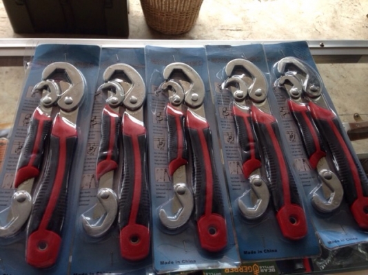 ประแจ รวมหลายเบอร์