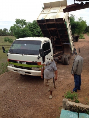 ISUZU NPR 110 4BE1 ดั้มดิน Fหน้าหลัง ภาษี58 เครื่องหลวมนะครับ ราคานี้ ISUZU NPR 110 4BE1 ดั้มดิน Fหน้าหลัง ภาษี58 เครื่องหลวมนะครับ ราคานี้