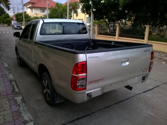 ขายถูก Vigo Champ 2012 2.5 J ไฟฟ้า รีโมท ขายถูก Vigo Champ 2012 2.5 J ไฟฟ้า รีโมท