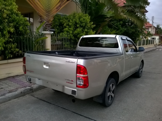 ขายถูก Vigo Champ 2012 2.5 J ไฟฟ้า รีโมท ขายถูก Vigo Champ 2012 2.5 J ไฟฟ้า รีโมท