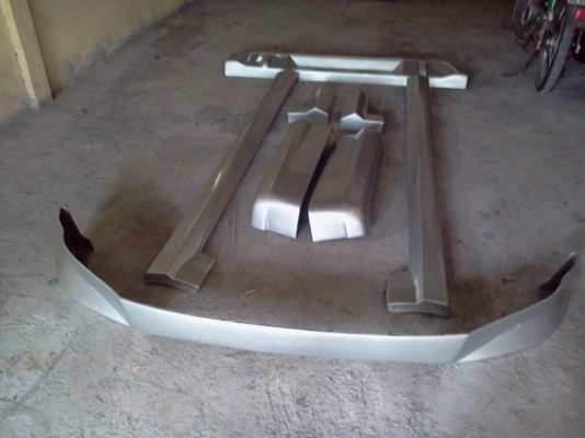 สเกิร์ต all new d-max มือสอง