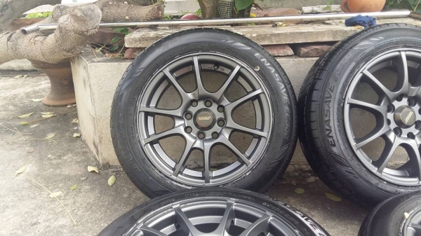 ขายล้อแม็กมือ2 ssw 14"×6" พร้อมยางปี13 สนใจติดต่อเล็กคลองสามครับ 081-3747940 ขายล้อแม็กมือ2 ssw 14"×6" พร้อมยางปี13 สนใจติดต่อเล็กคลองสามครับ 081-3747940