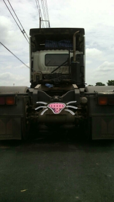 สิบล้อหัวลาก อีซูซุ GXZ360 ปี55_2เพา สภาพดีสวยจัดเดิมบางทั้งคัน พร้อมวิ่งงาน เอกสารทะเบียน พร้อมโอน