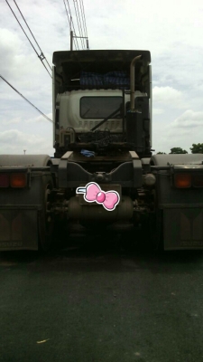 สิบล้อหัวลาก อีซูซุ GXZ360 ปี55_2เพา สภาพดีสวยจัดเดิมบางทั้งคัน พร้อมวิ่งงาน เอกสารทะเบียน พร้อมโอน