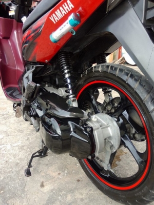 Nouvo SX ตัวTOPล้อMAX สวยๆเดิมๆ ปี56 ครับ