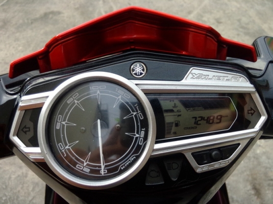 Nouvo SX ตัวTOPล้อMAX สวยๆเดิมๆ ปี56 ครับ