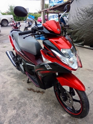 Nouvo SX ตัวTOPล้อMAX สวยๆเดิมๆ ปี56 ครับ