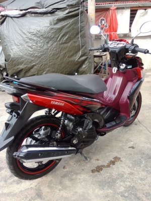 Nouvo SX ตัวTOPล้อMAX สวยๆเดิมๆ ปี56 ครับ