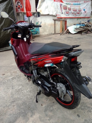 Nouvo SX ตัวTOPล้อMAX สวยๆเดิมๆ ปี56 ครับ