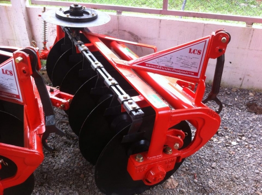 ขายรถไถ Kubota L4708(4WD) พร้อมใบมีดและผานพรวนLCS 24&#039;&#039;x6(ของใหม่) พร้อมใช้งาน