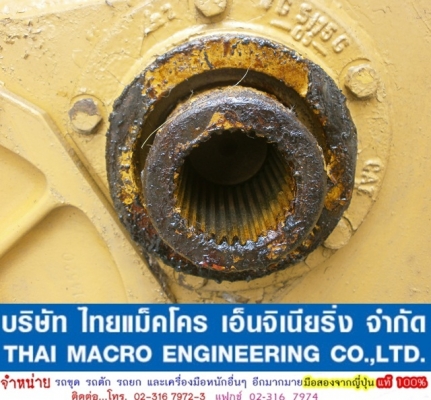 WINCH CAT 57H 1MK 001874 6Y6916 WINCH CAT 57H 1MK 001874 6Y6916