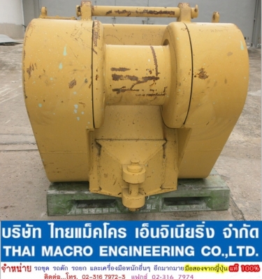 WINCH CAT 57H 1MK 001874 6Y6916 WINCH CAT 57H 1MK 001874 6Y6916