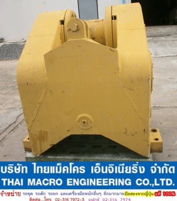 WINCH CAT 57H 1MK 001874 6Y6916 WINCH CAT 57H 1MK 001874 6Y6916