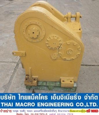 WINCH CAT 57H 1MK 001874 6Y6916 WINCH CAT 57H 1MK 001874 6Y6916