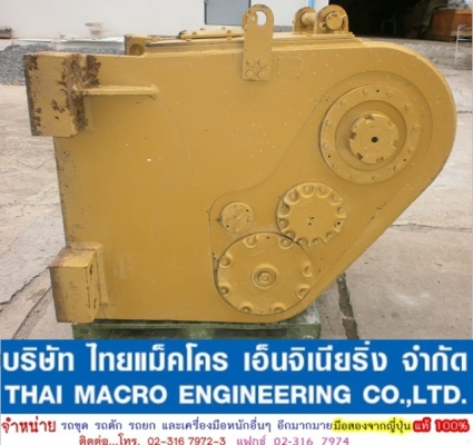 WINCH CAT 57H 1MK 001874 6Y6916 WINCH CAT 57H 1MK 001874 6Y6916