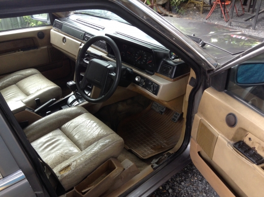 มาใหม่ด่วนๆ volvo 740  1JZ