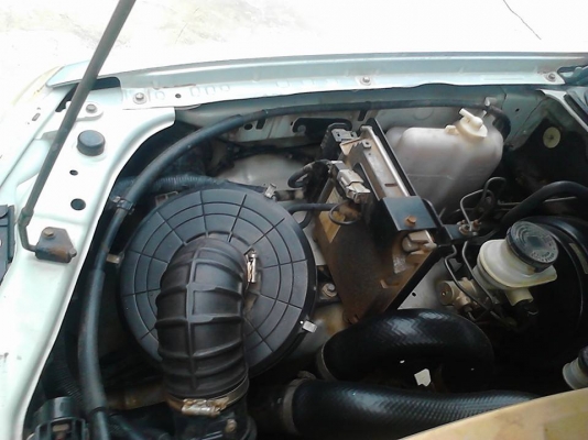 ISUZU  SPARK EX 2.5  ปี 2008