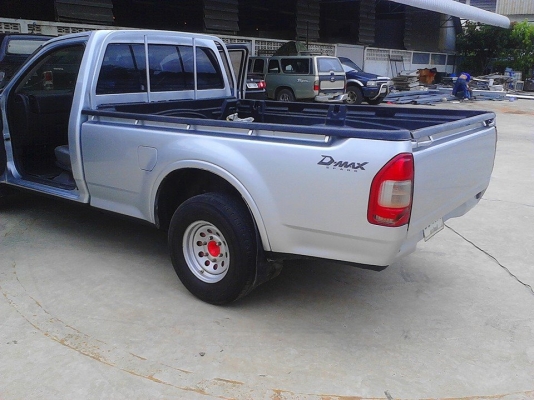 ISUZU  SPARK EX 2.5  ปี 2008