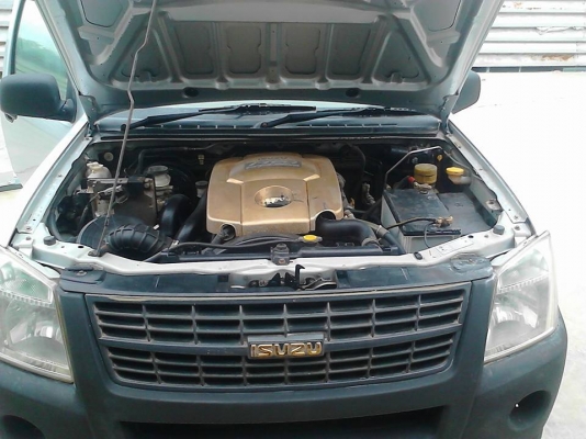 ISUZU  SPARK EX 2.5  ปี 2008