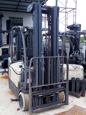 ขายรถยกไฟฟ้า 4 เมตร