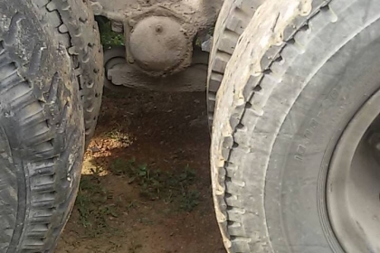 ขายด่วน!!! สิบล้อดั้ม ขายตามสภาพ