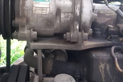 ขายด่วน!!! สิบล้อดั้ม ขายตามสภาพ