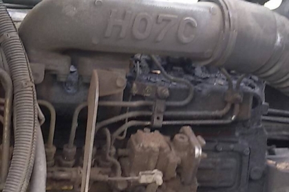 ขายด่วน!!! สิบล้อดั้ม ขายตามสภาพ