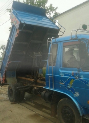 ขาย. 6 ดัมพ์. Nissan.  PD6. 150. แรง